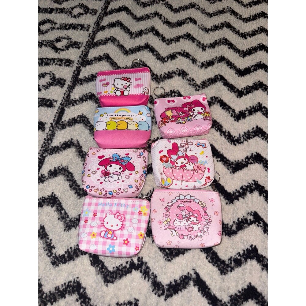 Hello Kitty coin purse